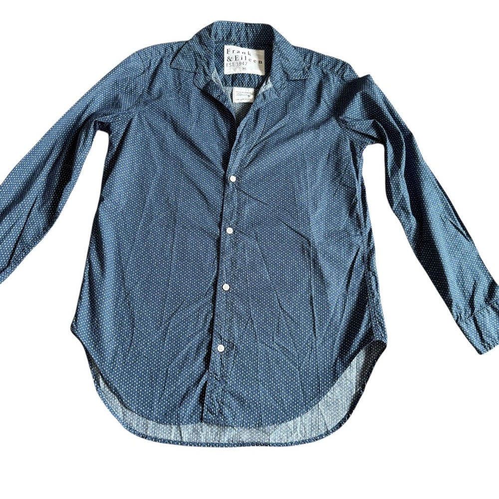 Frank & Eileen Button Up Shirt